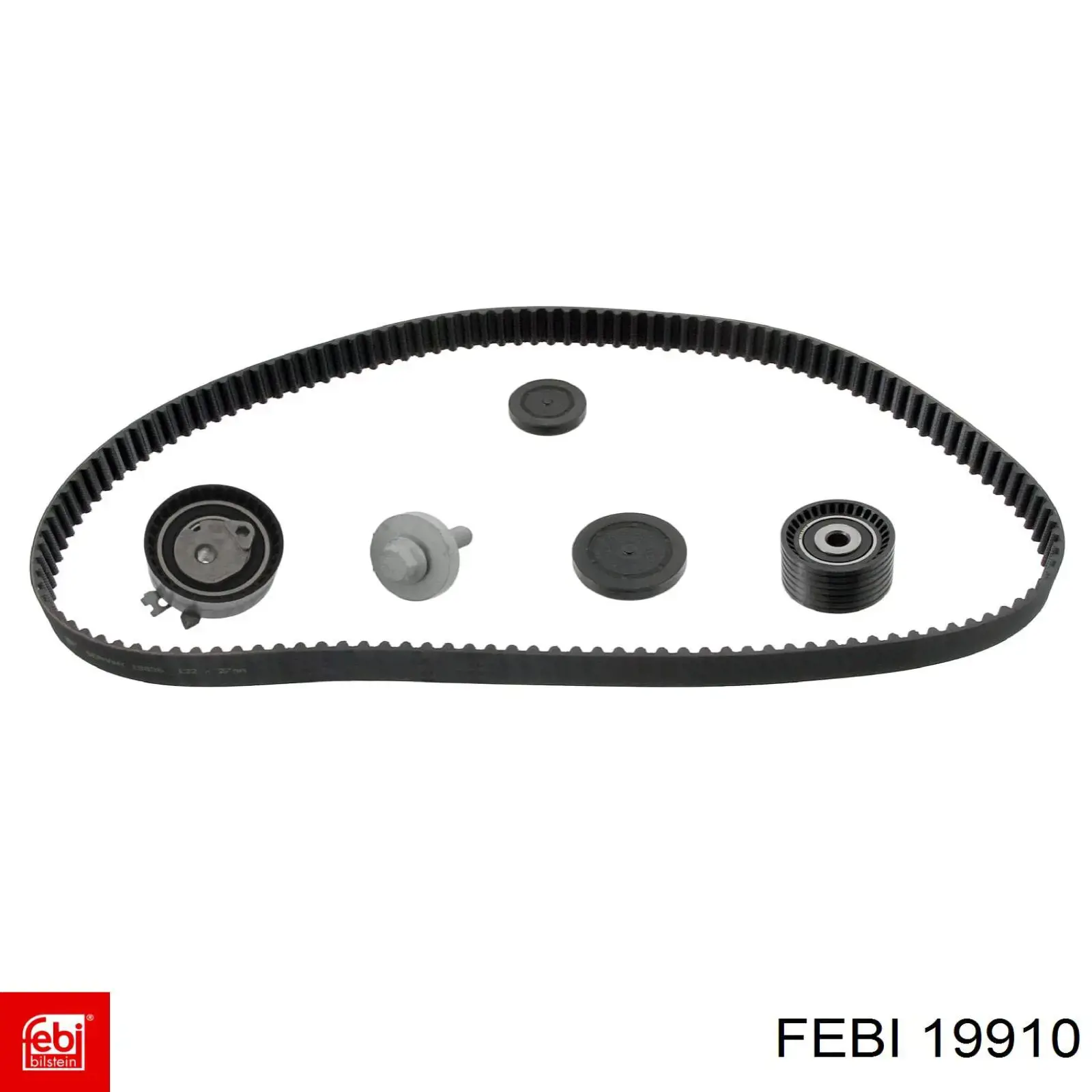 Comprar 19910 Febi Tensor correa distribución