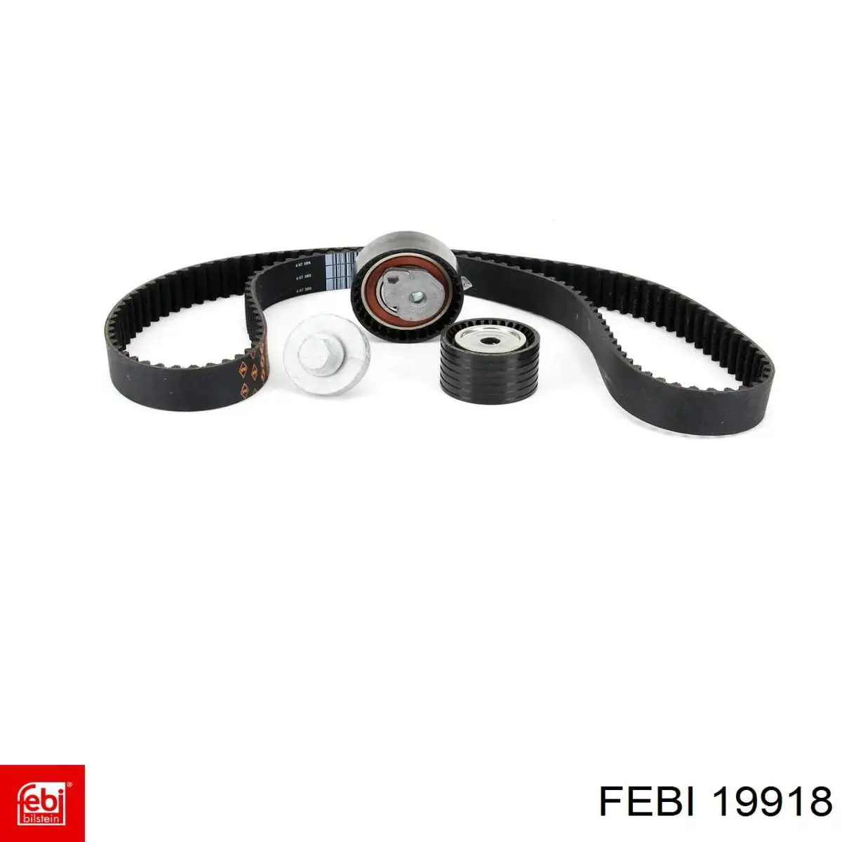 Kit correa de distribución Renault Megane 2 LM0, LM1