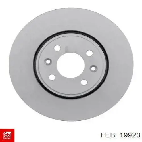 Frenos delanteros Febi 19923 precio, desde 36,11 EUR