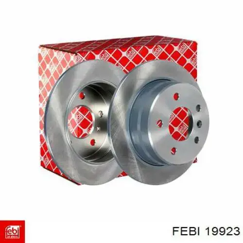 19923 Febi Discos