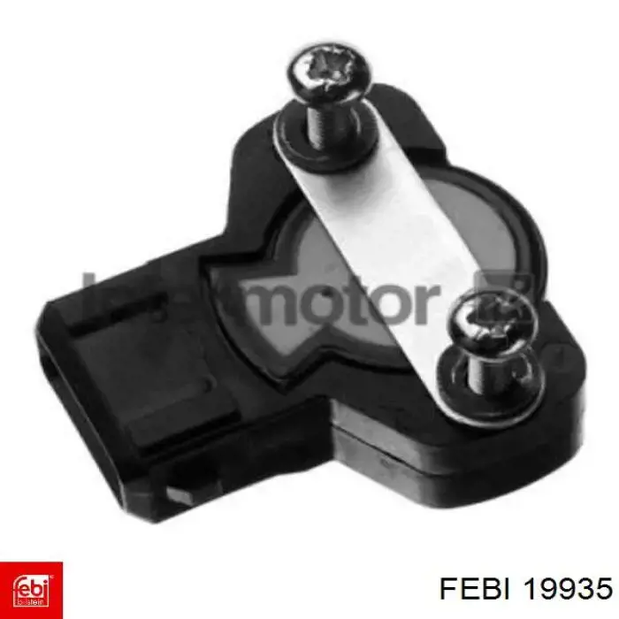 Comprar 19935 Febi Barra de acoplamiento