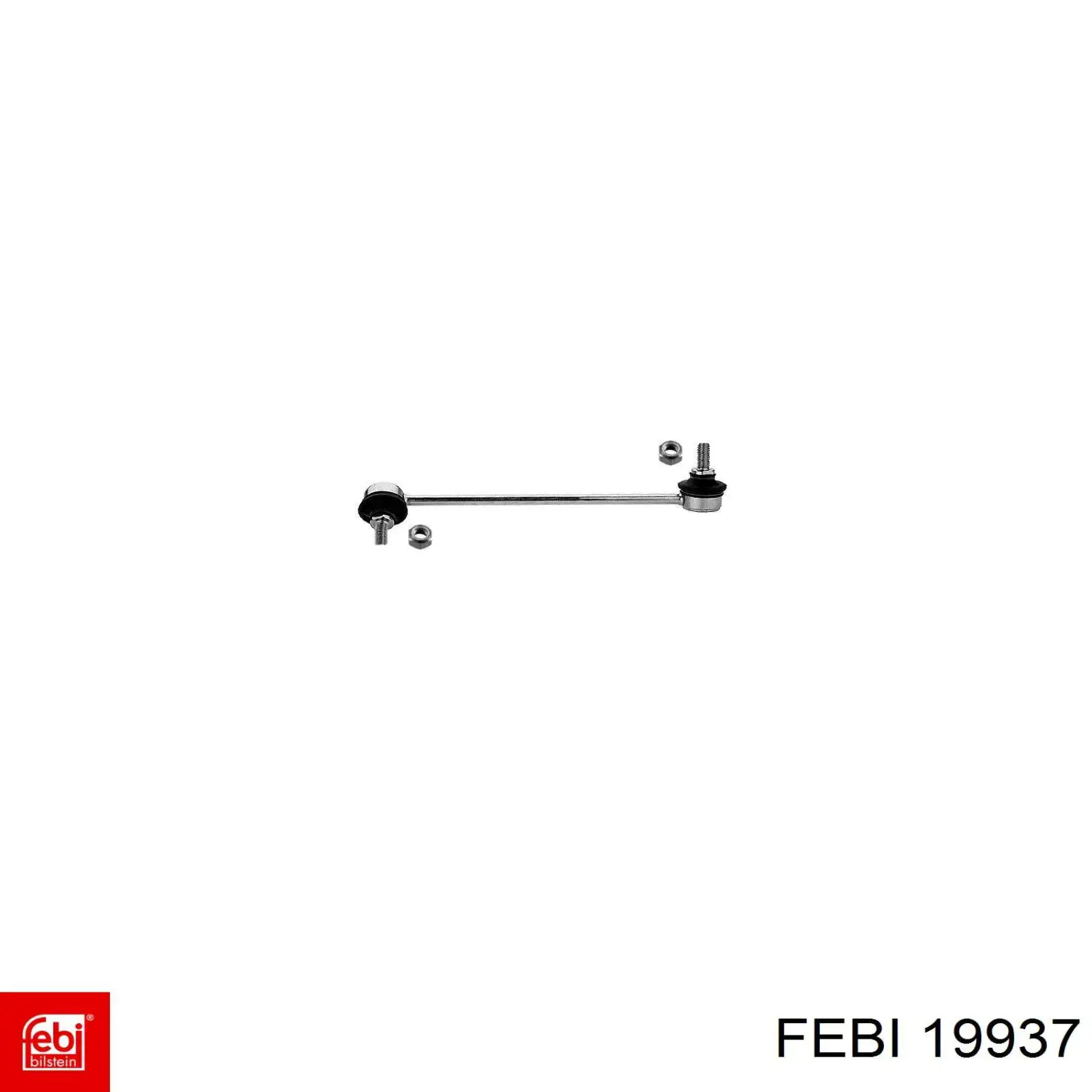 19937 Febi barra de acoplamiento