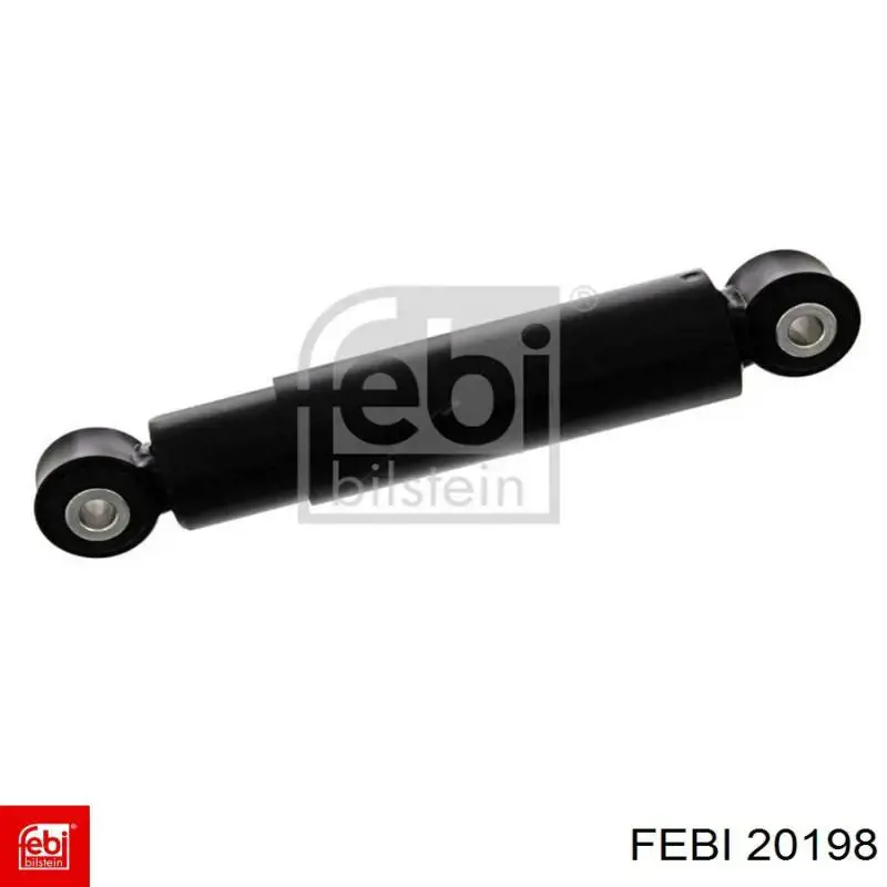 Comprar 41225418 Iveco Amortiguador trasero