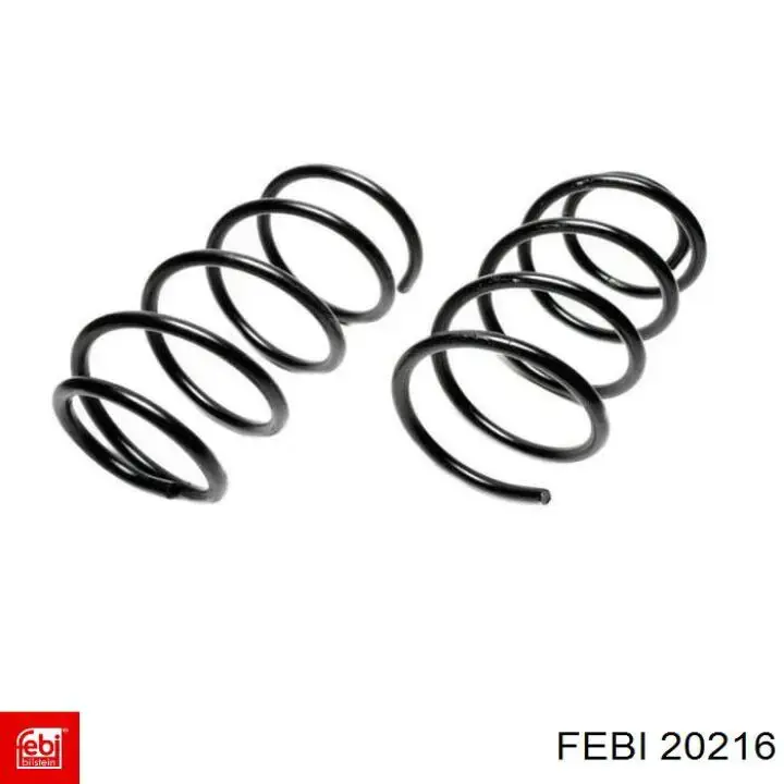 Comprar 20216 Febi Amortiguador trasero