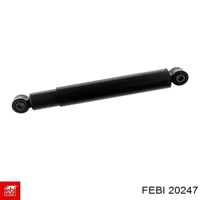 Comprar 5010630728 Renault (RVI) Amortiguador trasero