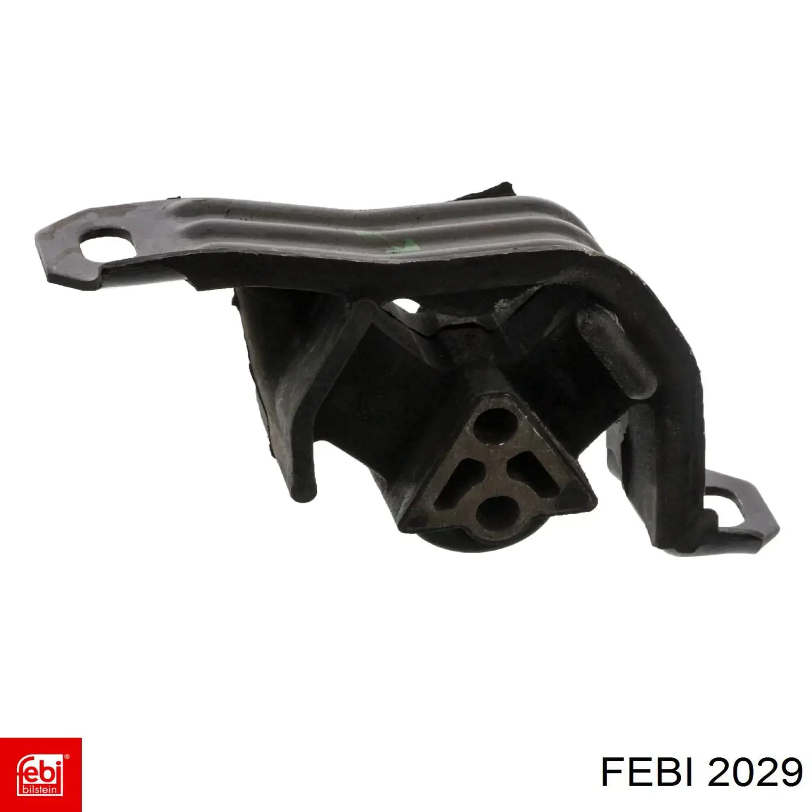 02495 Metalcaucho Soporte de caja de velocidades