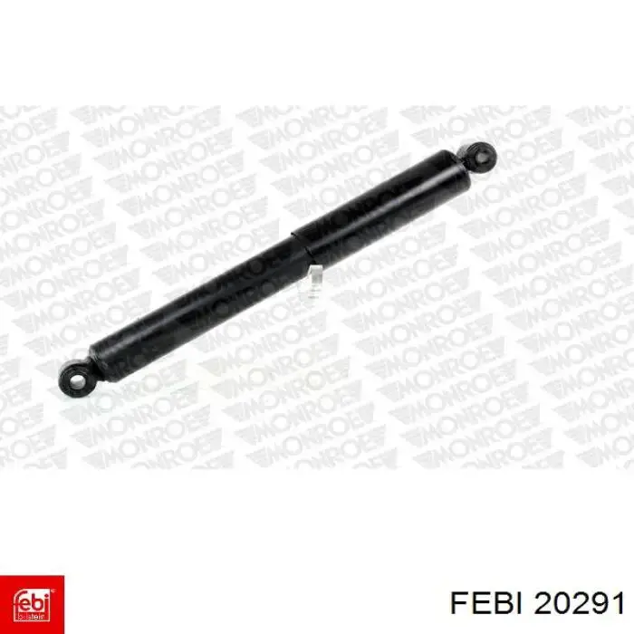 Amortiguador trasero Iveco Stralis II plataforma a bordo (2012 - 2026) precio, desde 78,00 EUR