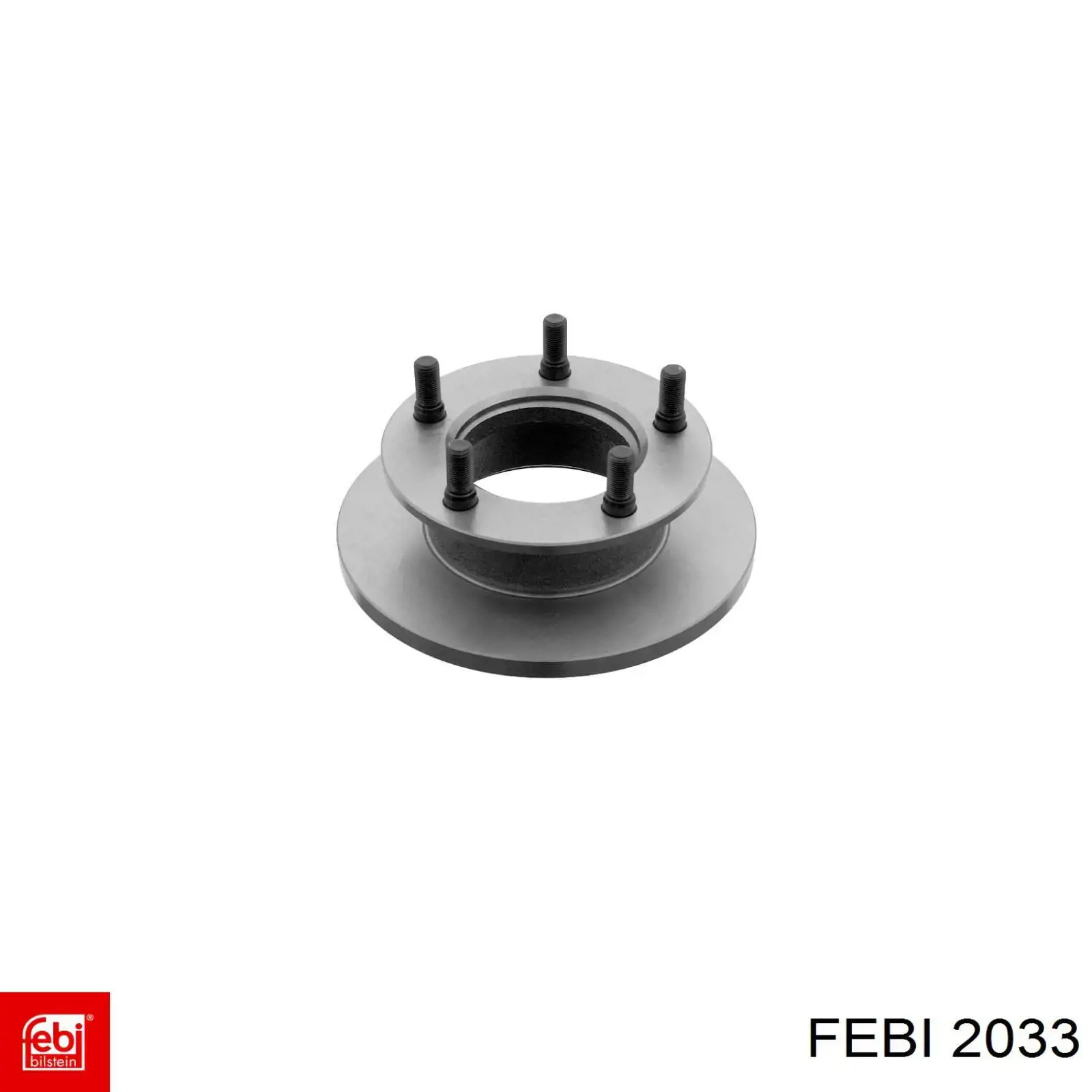 Soporte izquierdo del motor Febi 2033 precio, desde 16,47 EUR