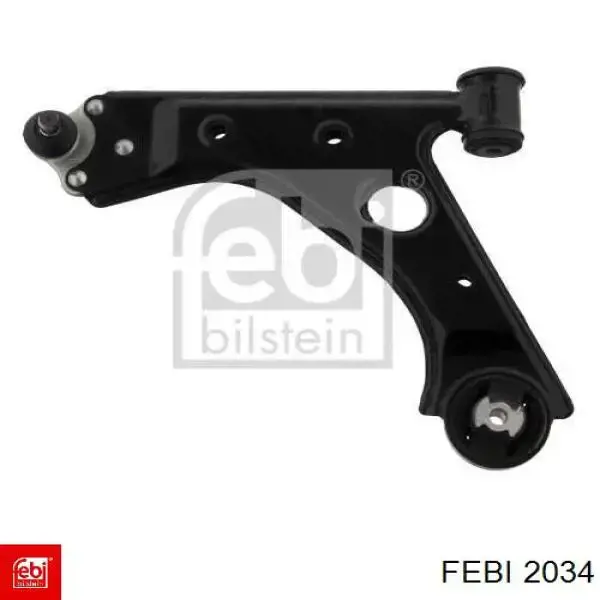 2034 Febi Taco de motor