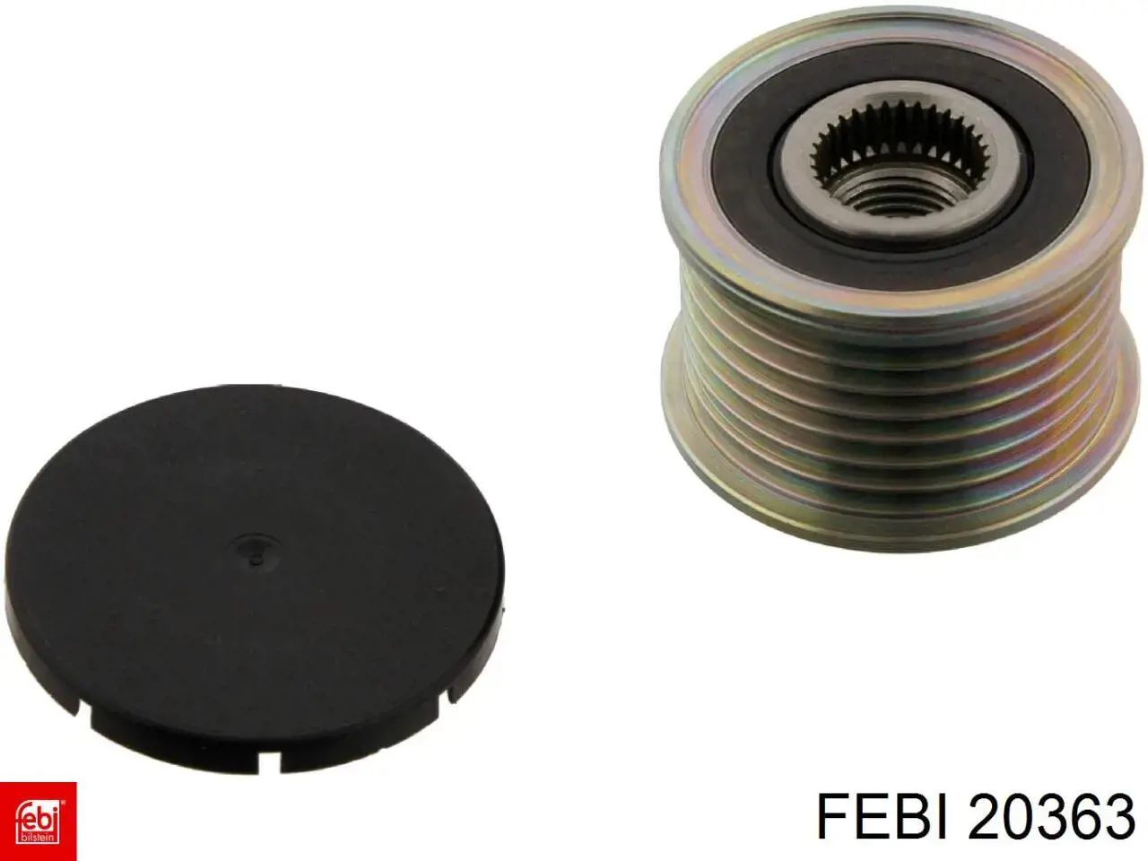 Comprar 20363 Febi Amortiguador trasero