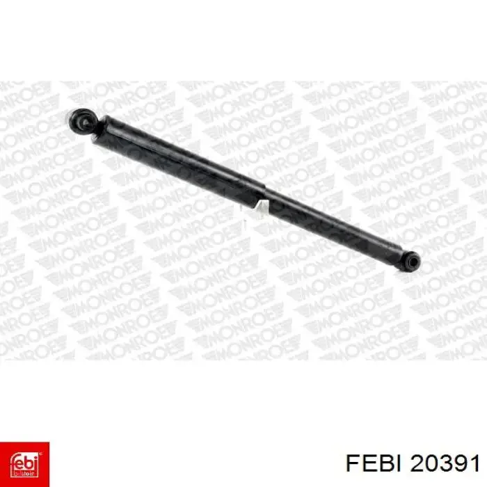 20391 Febi Amortiguador frontal