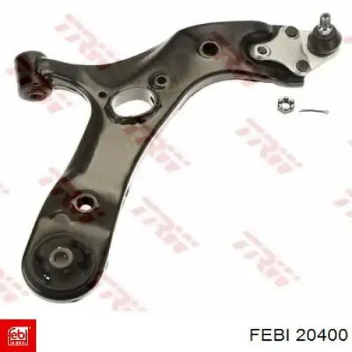 Comprar 20400 Febi Amortiguador trasero