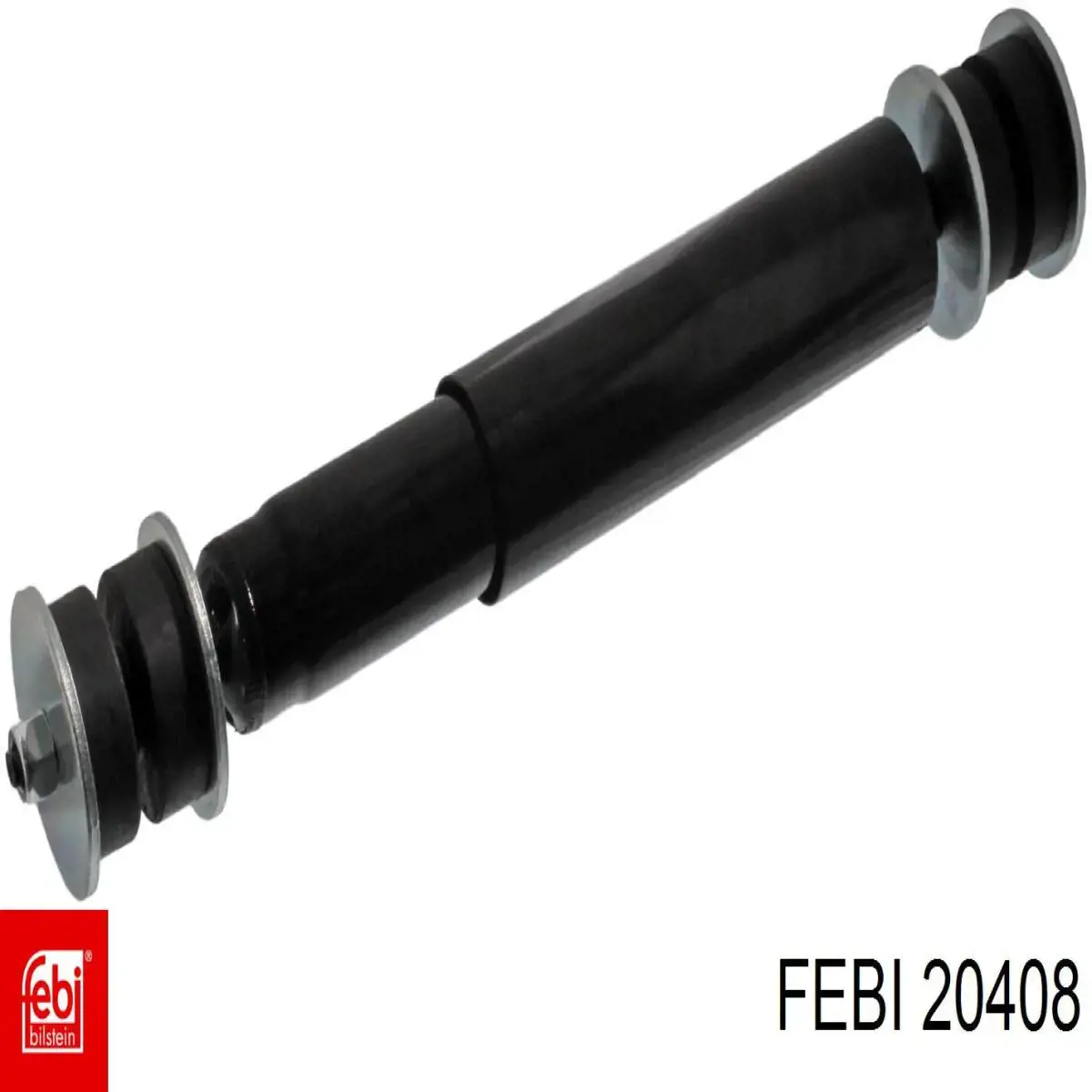 Comprar 20408 Febi Amortiguador trasero