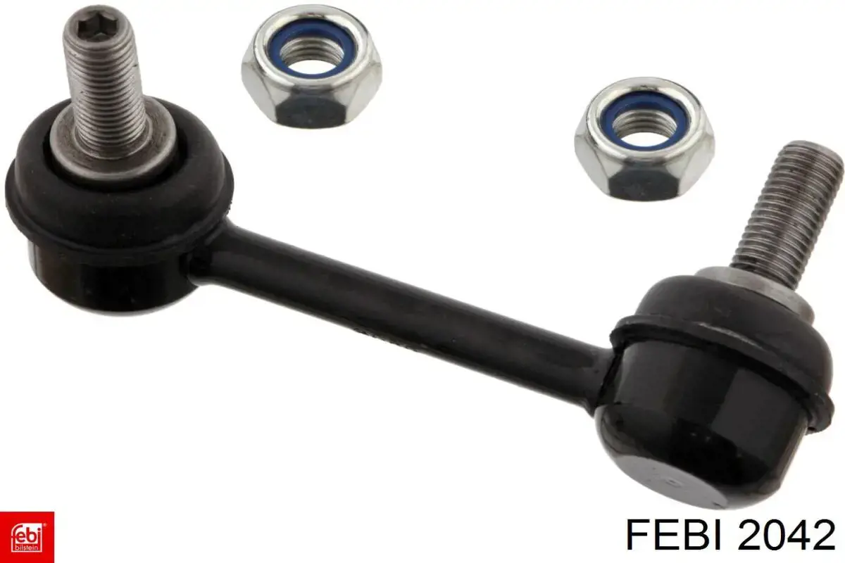 Brazo direccion coche Febi 2042 precio, desde 11,97 EUR