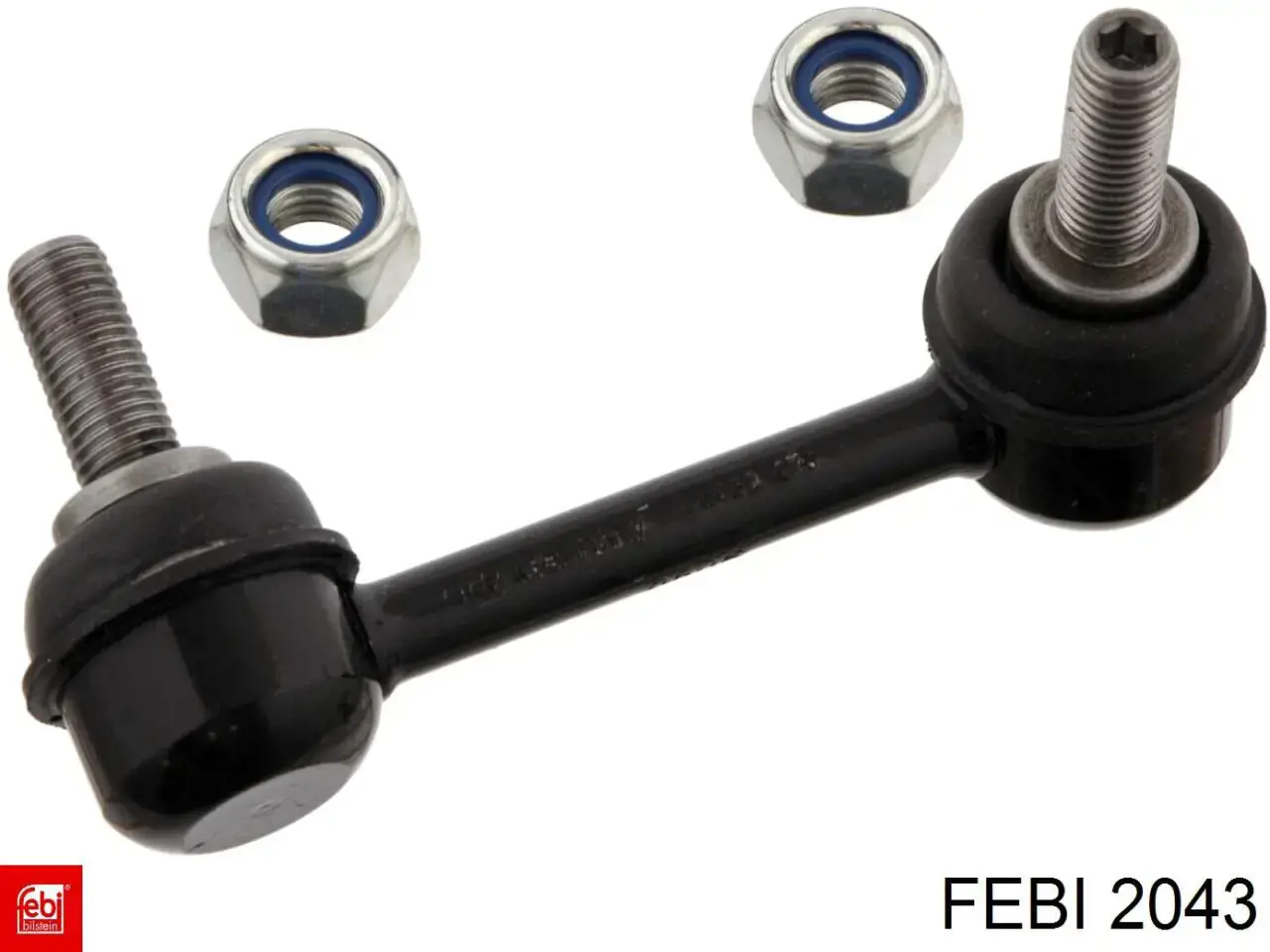 Brazo direccion coche Febi 2043 precio, desde 12,52 EUR
