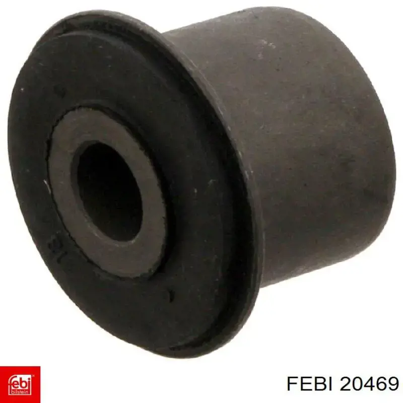 Comprar 20469 Febi Amortiguador