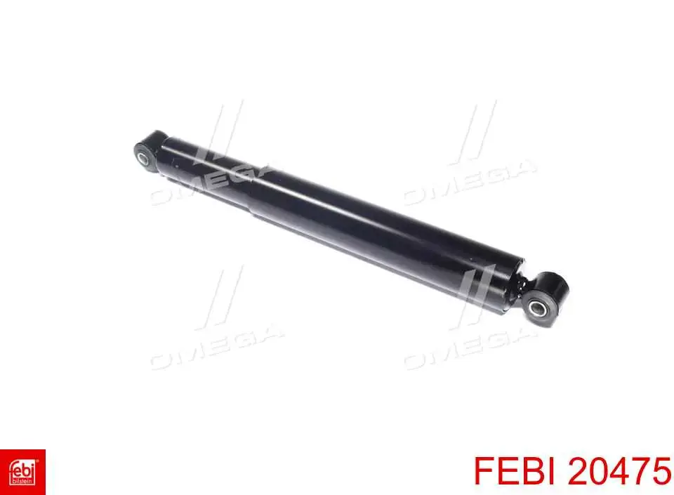 20475 Febi amortiguador delantero