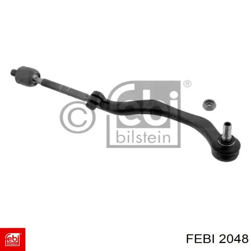 Tambor de freno trasero Febi 2048 precio, desde 31,64 EUR