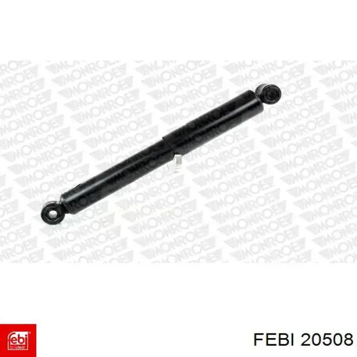 Amortiguadores Febi 20508 precio, desde 179,75 EUR