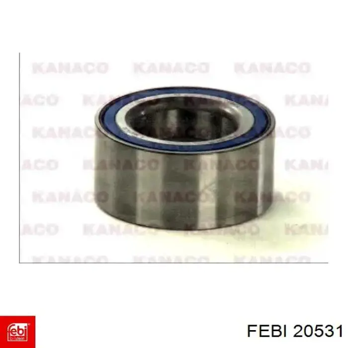 Amortiguador trasero Febi 20531 precio, desde 69,88 EUR