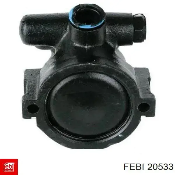 Amortiguador trasero Febi 20533 precio, desde 61,74 EUR