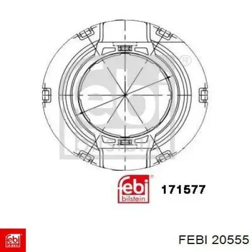 Amortiguadores Febi 20555 precio, desde 67,43 EUR