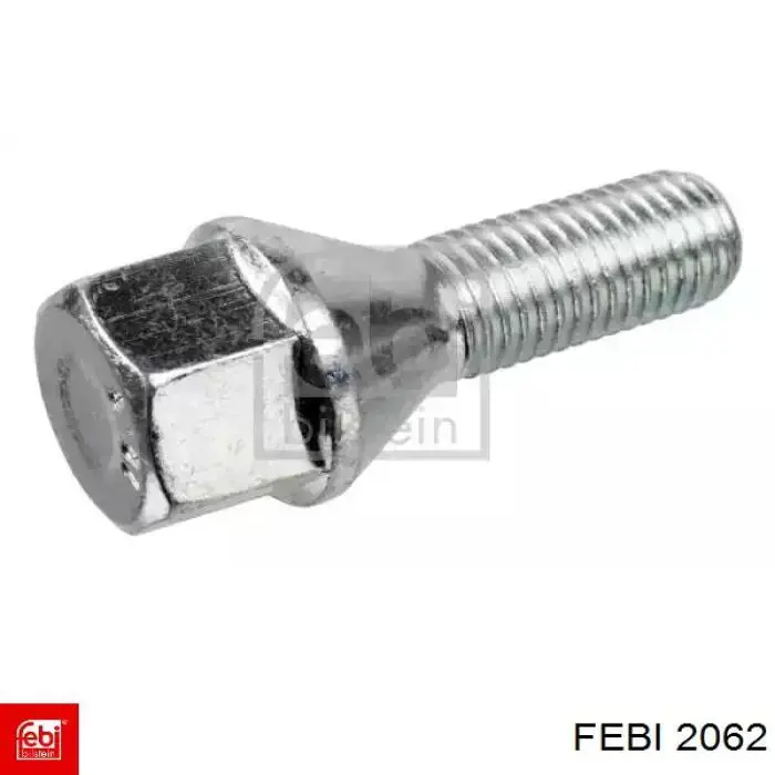 Tornillo de rueda 2062 Febi