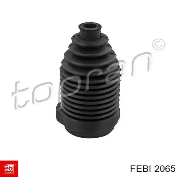 Retén del semieje delantero Febi 2065 precio, desde 5,25 EUR