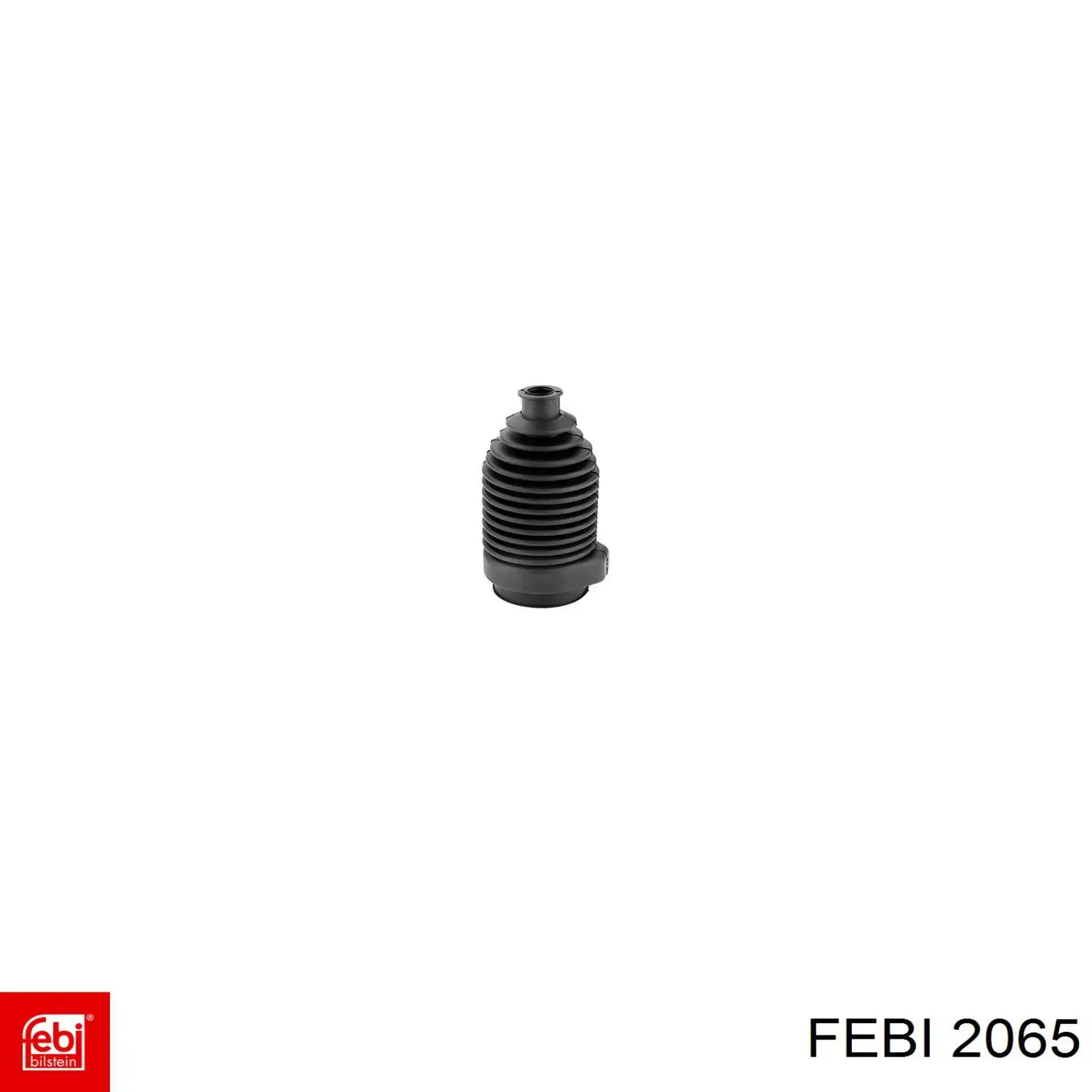 Retén del semieje delantero Febi 2065