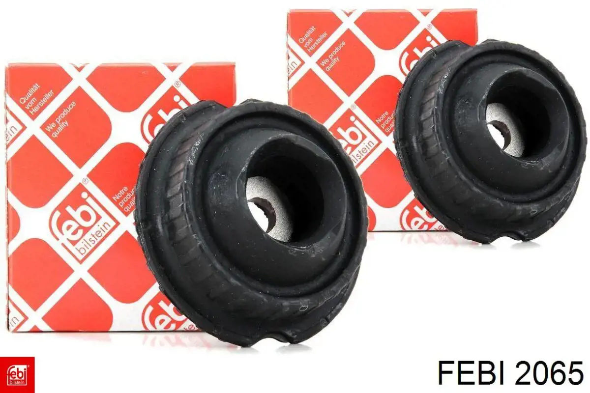 Comprar 2065 Febi Retén del semieje delantero