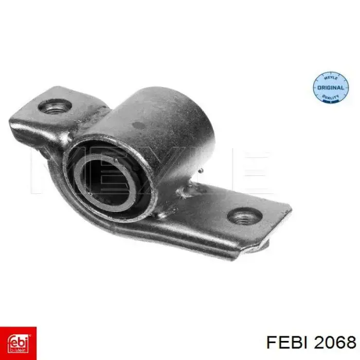 Soporte de motor delantero Febi 2068 precio, desde 32,94 EUR