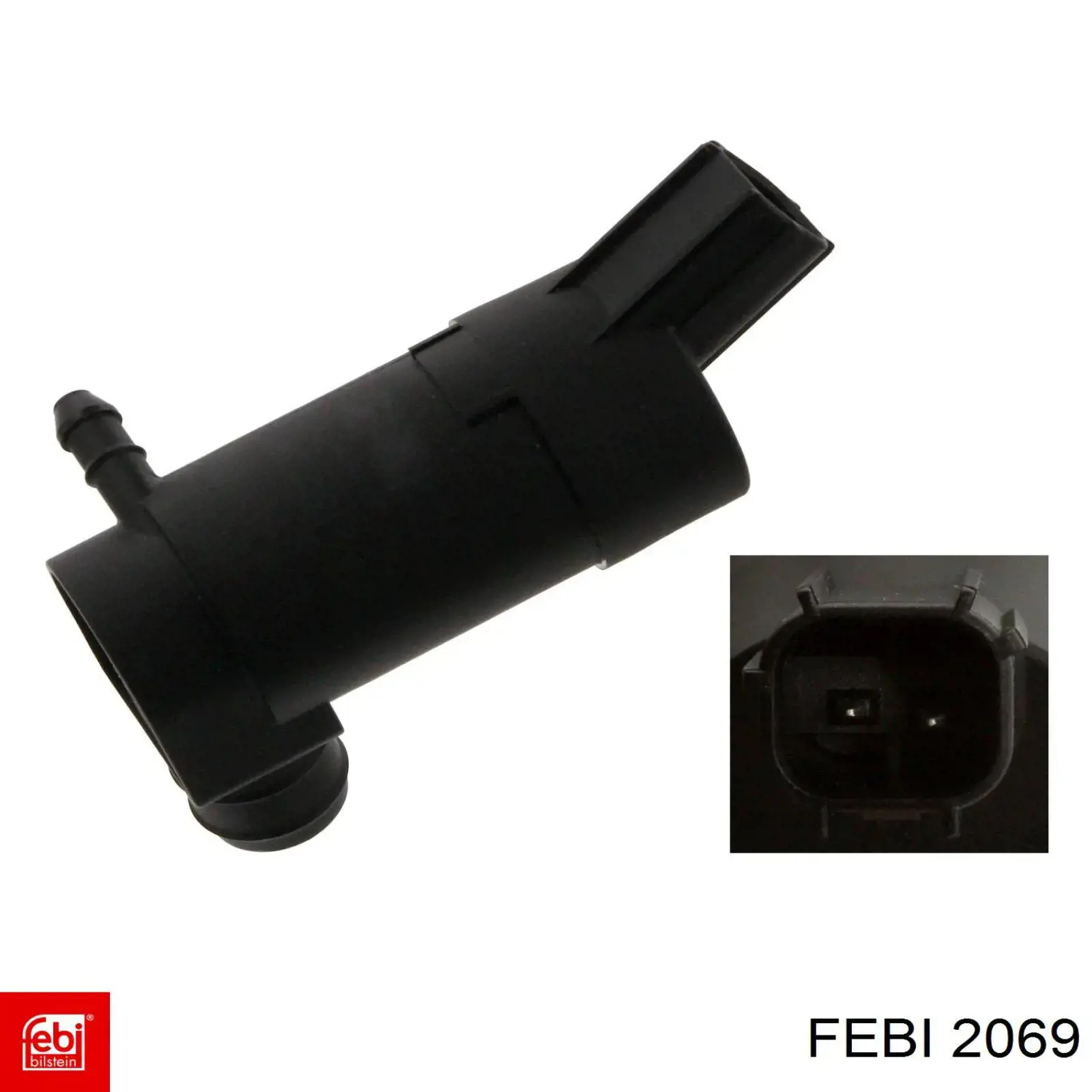Comprar 2069 Febi Cable del acelerador