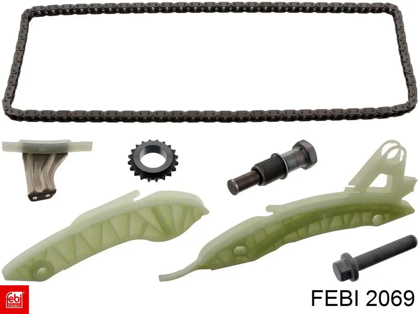 Cable del acelerador Febi 2069 precio, desde 32,14 EUR