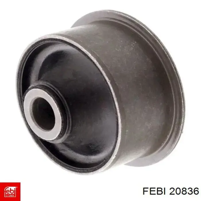Comprar 20836 Febi Bolsa de aire del eje trasero