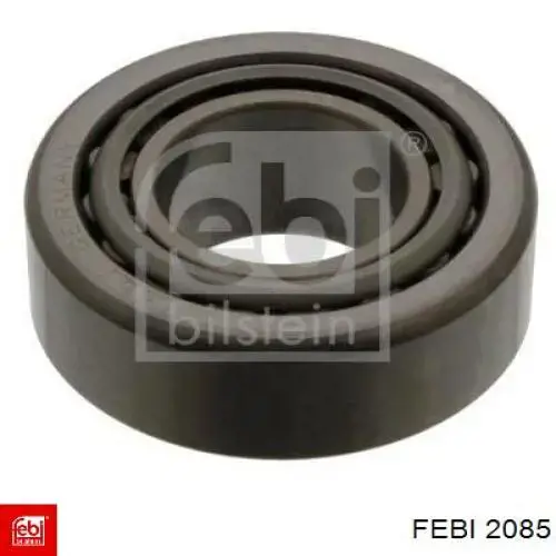 Retén de cigüeñal frontal Febi 2085 precio, desde 6,62 EUR