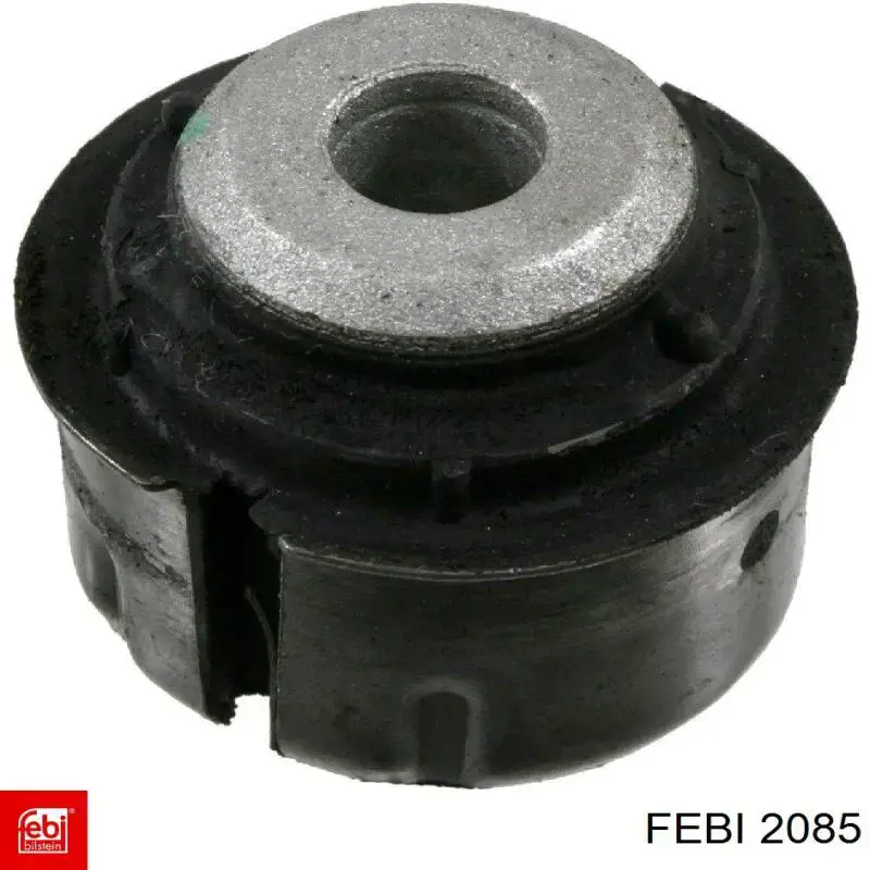 Retén de cigüeñal frontal 2085 Febi