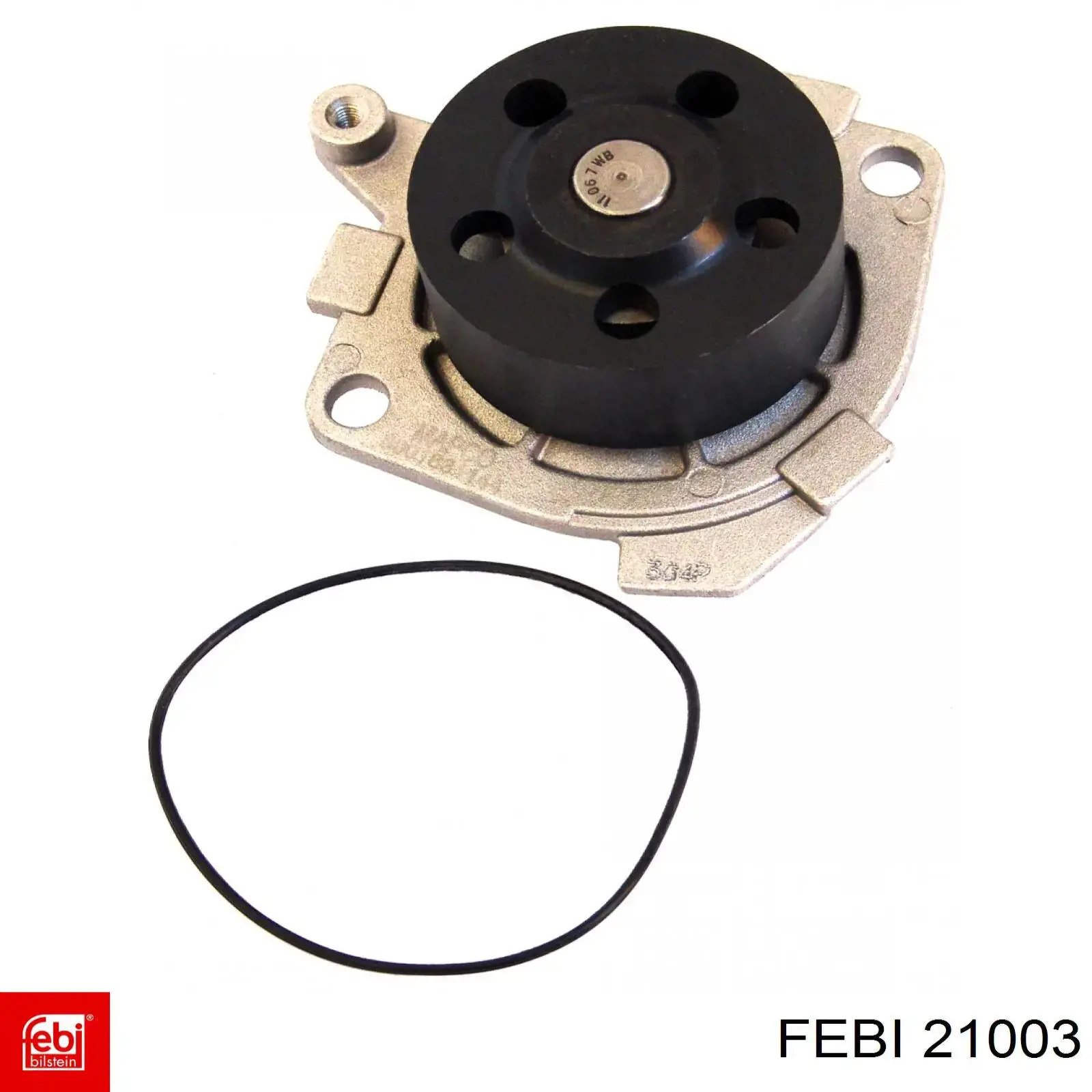 Comprar 21003 Febi Termostato