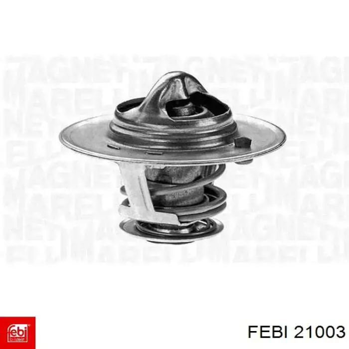 Termostato 21003 Febi