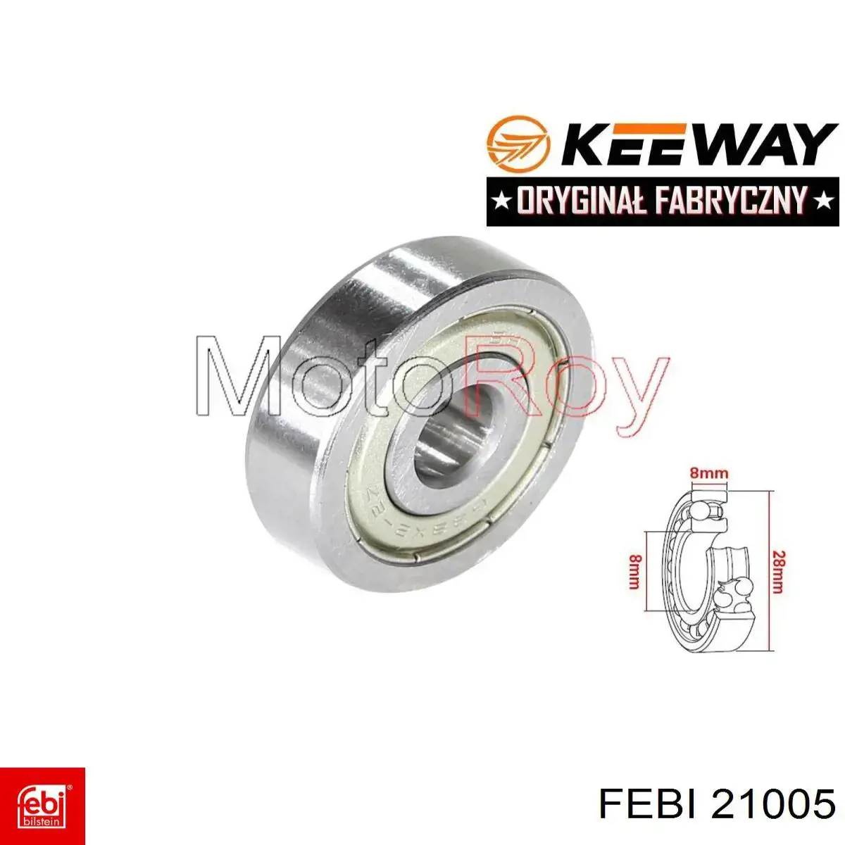Empujador de válvula Renault Megane 1 DA0, DA1