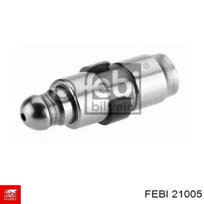 Empujador de válvula Renault Megane 1 DA0, DA1