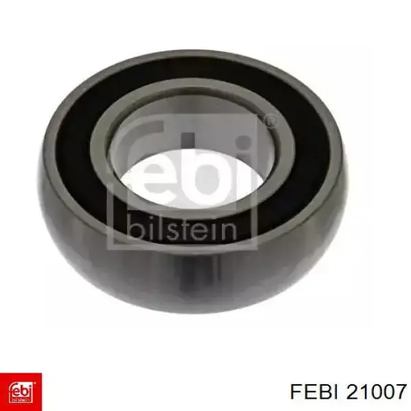 Comprar 21007 Febi Soporte de rodamiento intermedio del semieje delantero