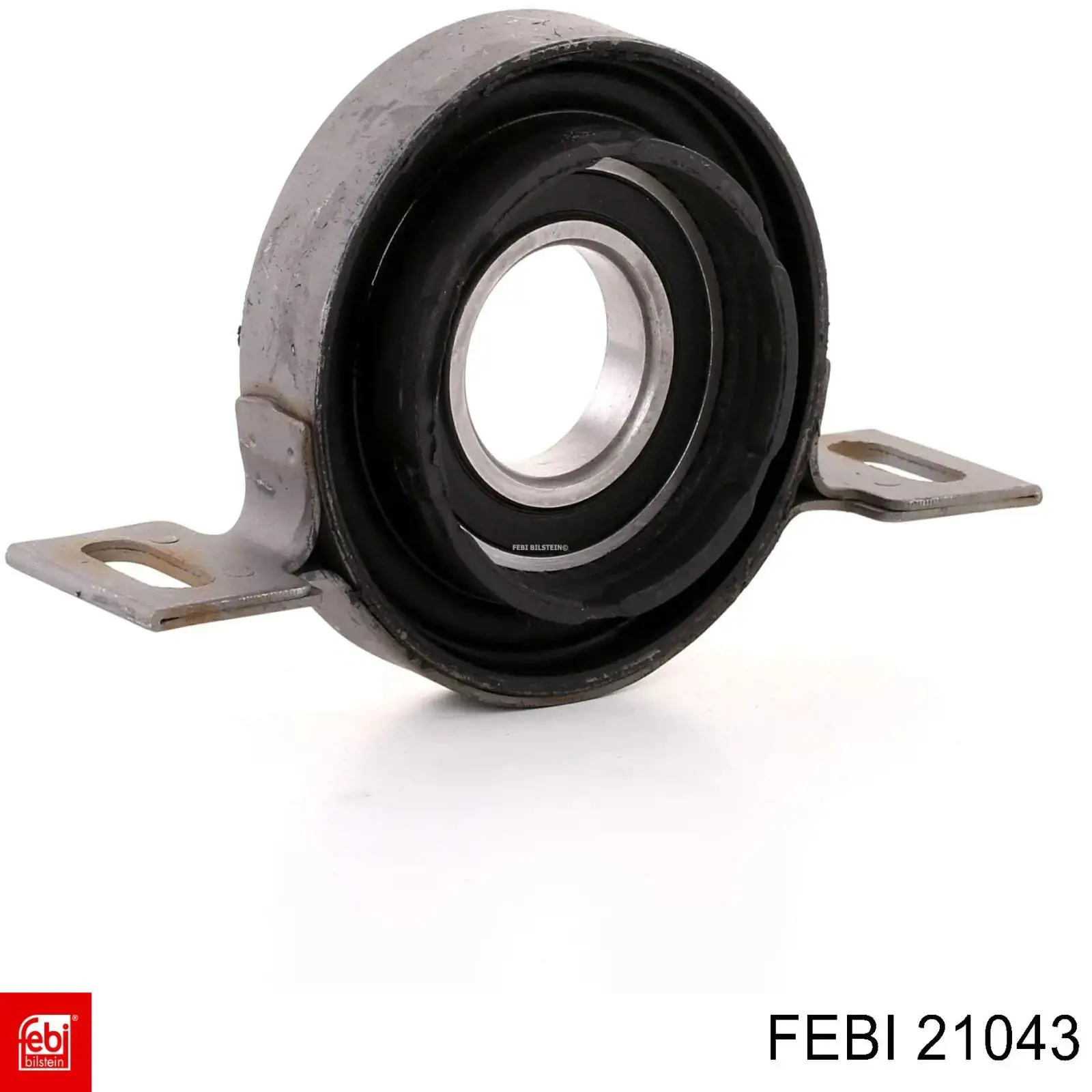 Rodamiento central del eje de transmisión Febi 21043 precio, desde 59,61 EUR