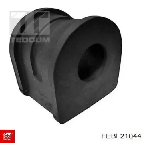 Bieleta estabilizadora delantera Febi 21044 precio, desde 15,96 EUR