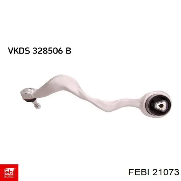 Comprar 21073 Febi Retén de cigüeñal