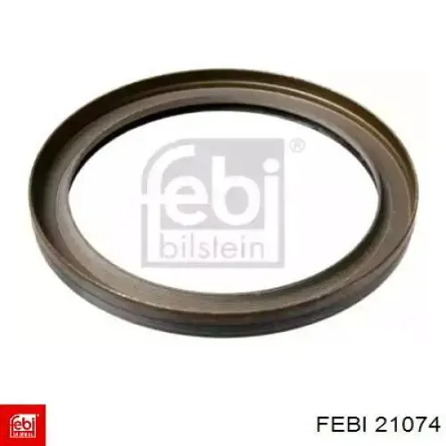 Retén del cigüeñal Febi 21074 precio, desde 17,23 EUR