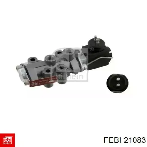 Válvula electroneumática de transmisión automática (TRUCK) Febi 21083