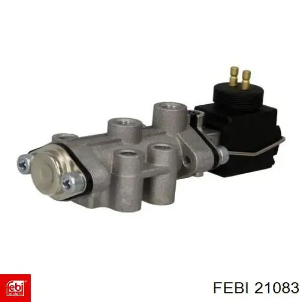 Válvula electroneumática de transmisión automática (TRUCK) Febi 21083 precio, desde 81,68 USD