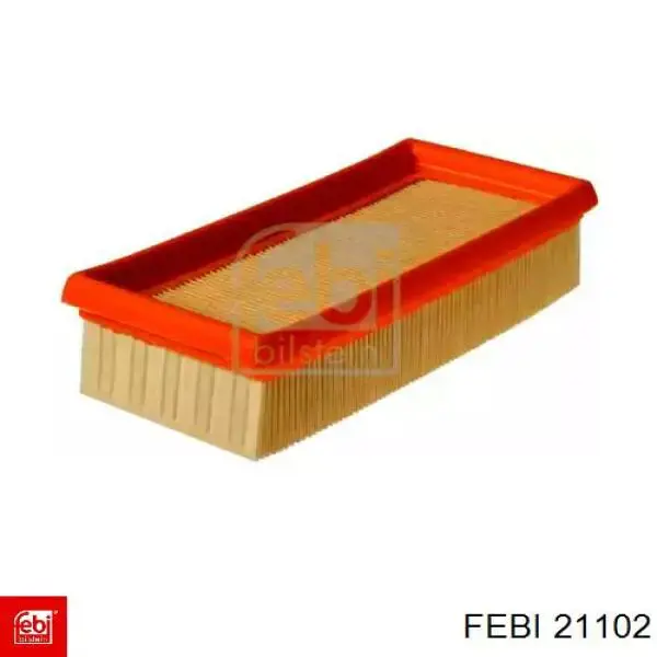 Filtro aire Febi 21102