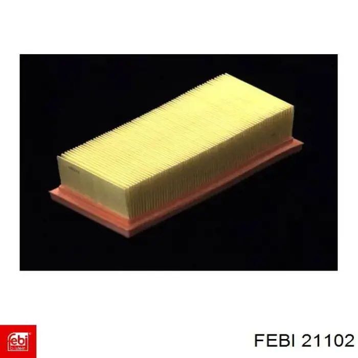 Comprar 21102 Febi Filtro de aire