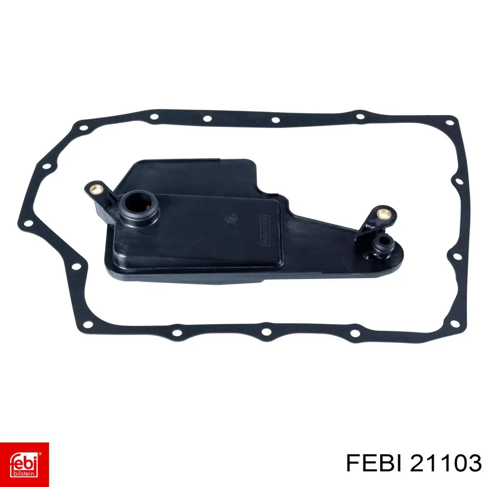 Comprar 21103 Febi Copela de amortiguador trasero